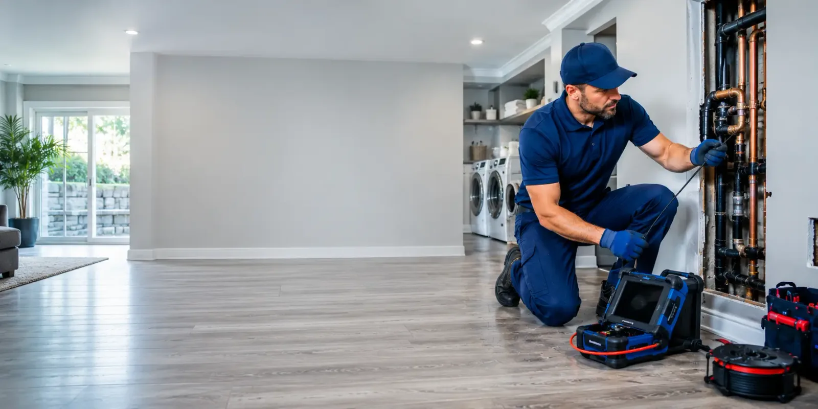 Emergency plumbing questions in Pittsfield, MA