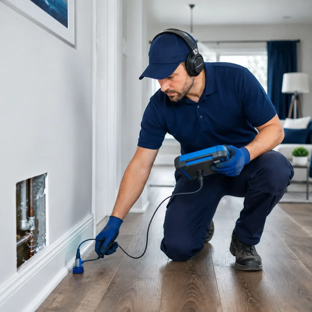Emergency plumbing professionals serving Pittsfield, MA